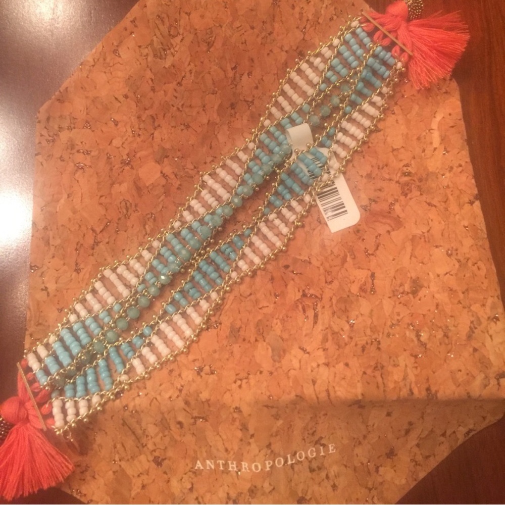 🍃ANTHROPOLOGIE BRACELET🍃 - Picture 2 of 3